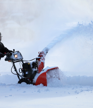 U.S. and Canada Snow Blower Market Report